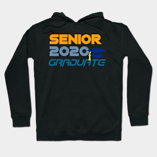 Senior 2020 Graduate Hoodie